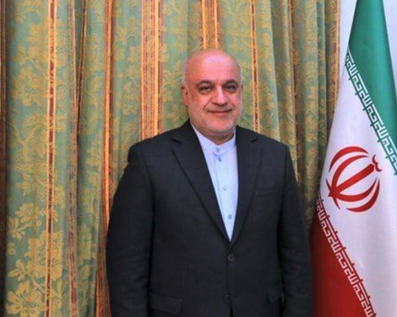 سفارت جمهوری اسلامی در لبنان گزارش نیویورکتایمز را درباره نابینایی سفیر ایران رد کرد