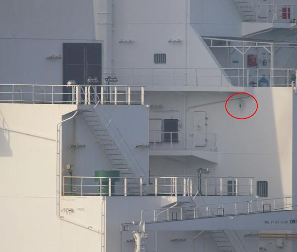 إيران تعلن عن صدور "أمر قضائي" باحتجاز ناقلة النفط "ريتشموند فوييجر" 