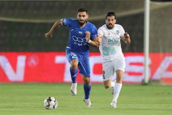 آقاسی یک روز پس از خداحافظی: استقلال باشگاه من است، کجا بروم؟ امیدوارم بتوانم جبران کنم