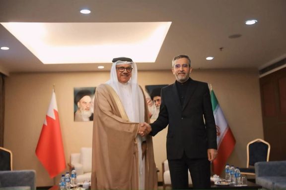 Bahraini Foreign Minister Visits Tehran for Second Time in 30 Days