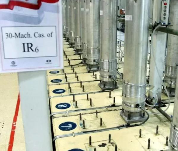 غروسي يعرب عن أسفه لعدم تركيب كاميرات المراقبة في المنشآت النووية الإيرانية حتى الآن