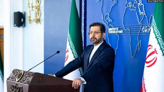 "الخارجية" الإيرانية: العقوبات الأميركية الجديدة استمرار لسياسات ترامب