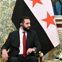 الرئيس السوري: طردنا ميليشيات إيران وحزب الله ونستعد لمرحلة جديدة مع واشنطن