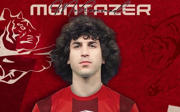 خبری از بازگشت به استقلال نبود؛ منتظر محمد به نساجی مازندران پیوست