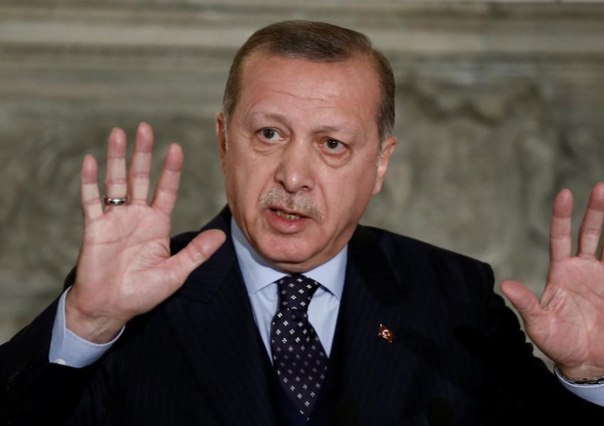 Erdogan Says Leaders Of Turkey, Syria Could Meet For Peace
