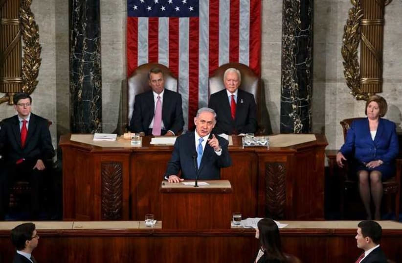 مایک جانسون: نتانیاهو به‌زودی در کنگره آمریکا سخنرانی می‌کند