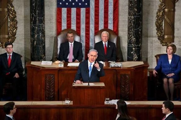 نتانیاهو برای چهارمین بار در جلسه مشترک کنگره آمریکا سخنرانی میکند