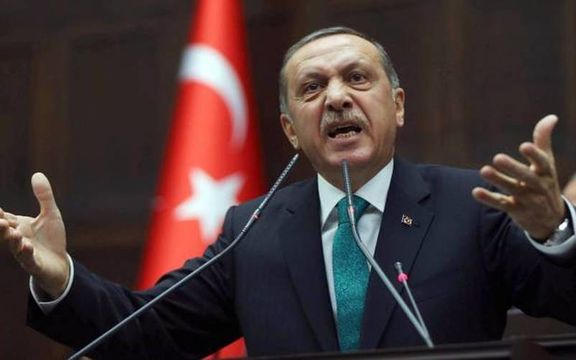 پولیتیکو بر اساس نظرسنجیهای داخلی ترکیه: شانس اردوغان برای پیروزی در انتخابات ۵۰-۵۰ است