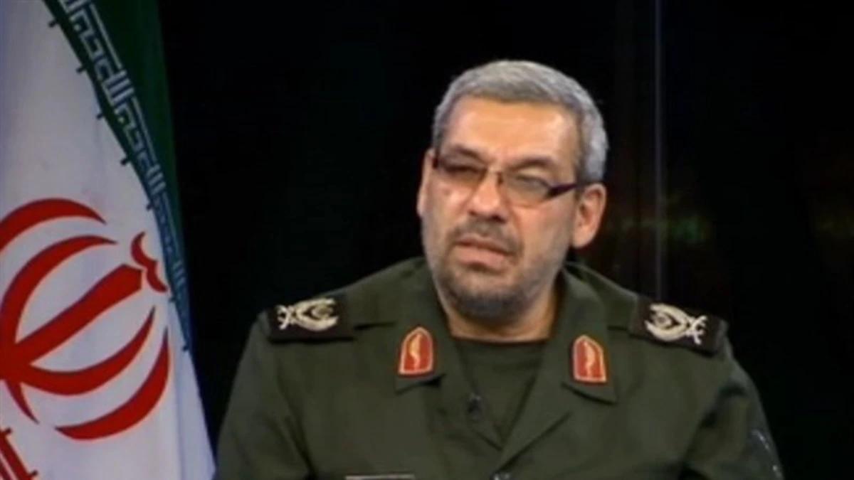 Iran General Claims 4,000 Relatives Of Top Officials Live In West