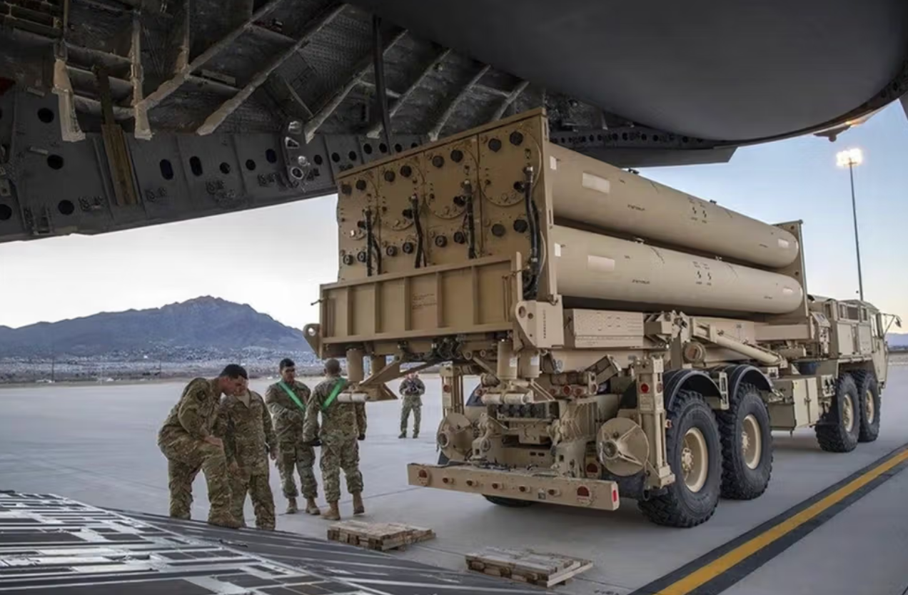 ترامپ: تسلیحات در حال ارسال به اوکراین است