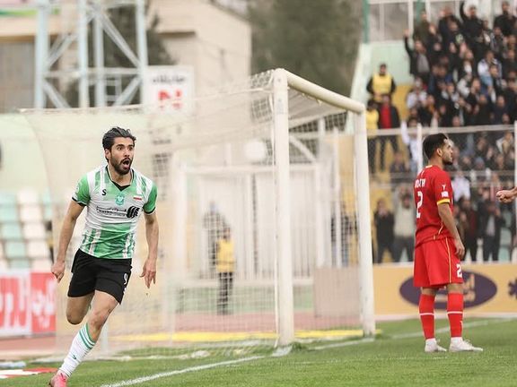 خیبر ۲-۰ فولاد؛ شکست غیرمنتظره شاگردان گلمحمدی در خرمآباد