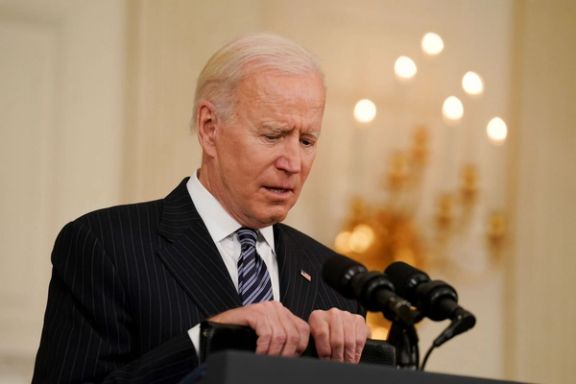 Many See Biden's Iran Hostage Deal As Encouraging Enemies