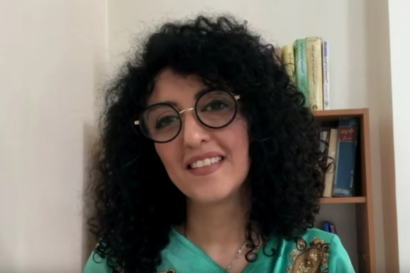 Activist Says Iran Sanctions Must Target Rights Violators Not The People