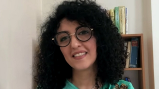 Activist Says Iran Sanctions Must Target Rights Violators Not The People