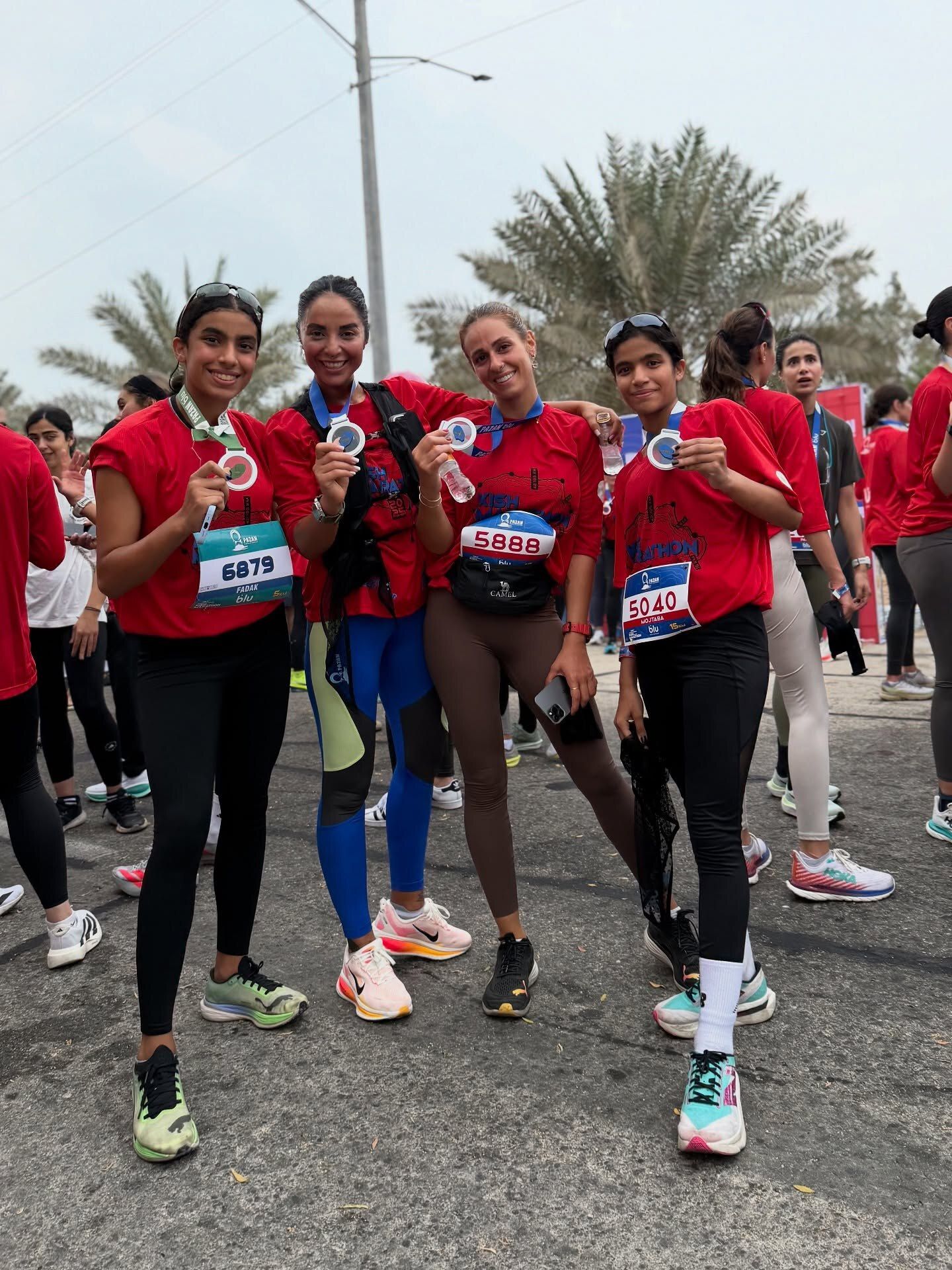 قوه قضاییه از بازداشت دو تن از عوامل برگزاری «ماراتن کیش» خبر داد