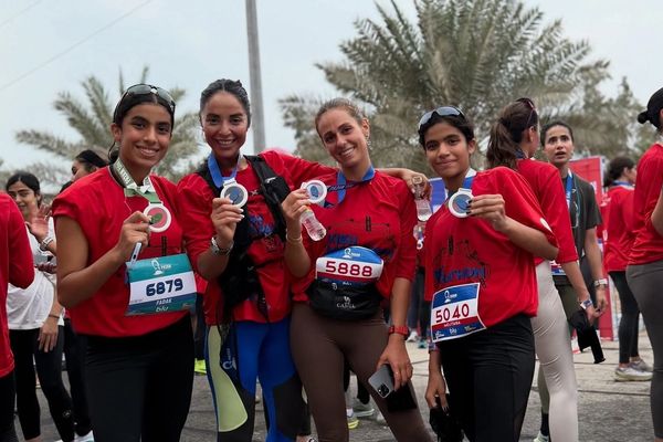 قوه قضاییه از بازداشت دو تن از عوامل برگزاری «ماراتن کیش» خبر داد