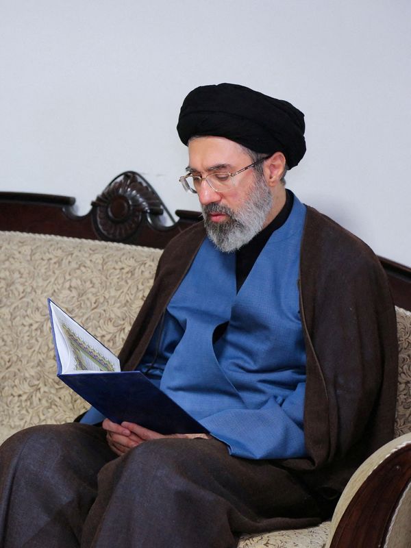 Mojtaba Khamenei: The shadow prince who rose to became Iran’s supreme leader