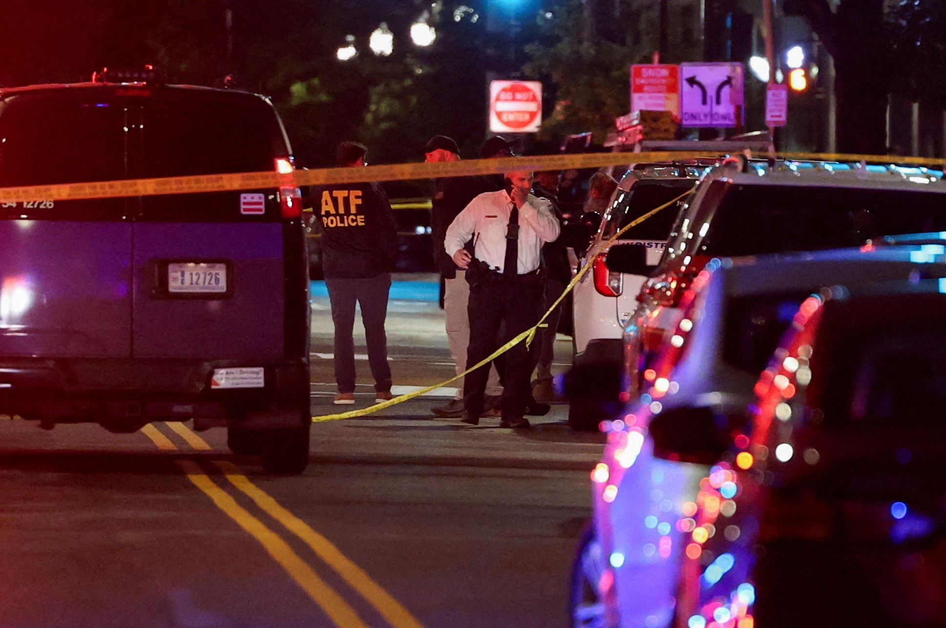 سفیر اسرائیل در آمریکا: قربانیان تیراندازی یک زوج جوان بودند که به‌تازگی نامزد کرده بودند