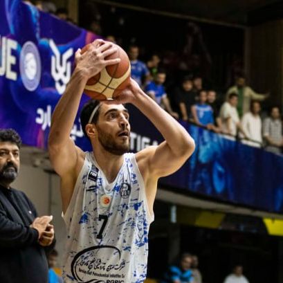 استقلال ۸۶-۸۴ زاگرس جنوبی؛ نهمین برد پیاپی استقلال در لیگ برتر بسکتبال ایران