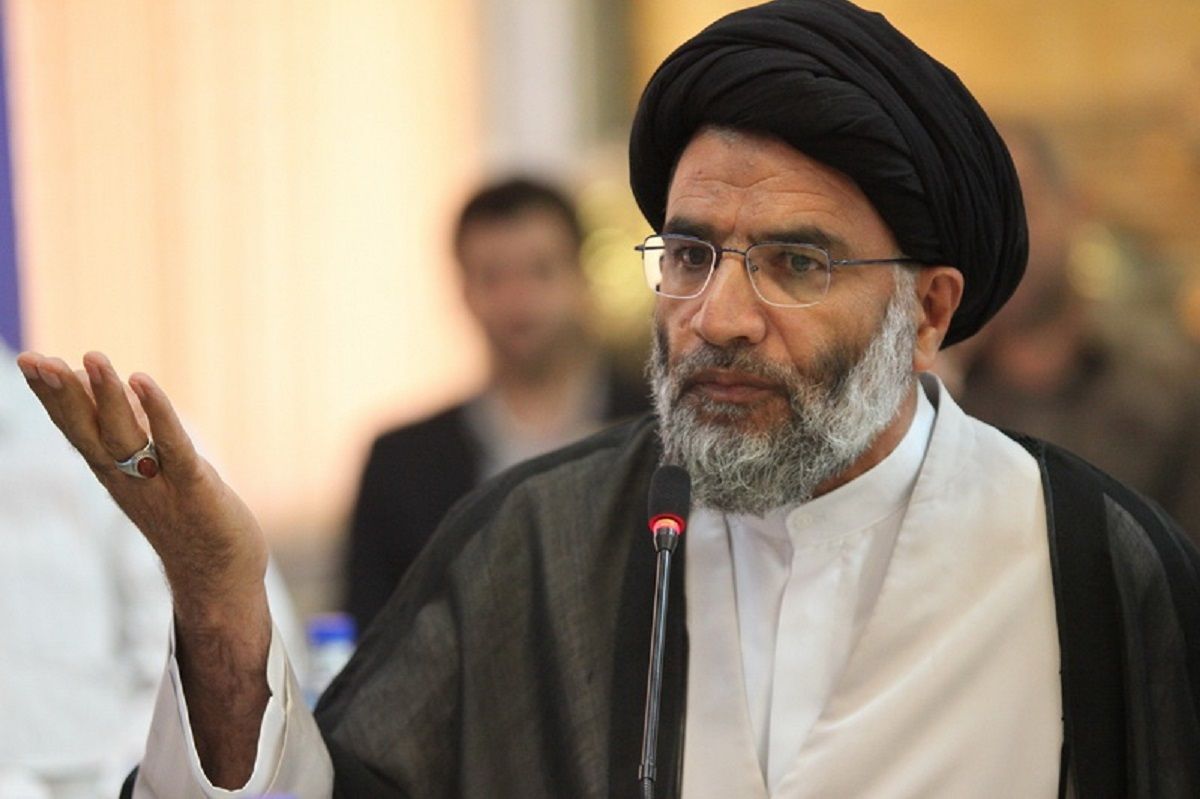 Abdolnabi Mousavi-Fard, the Supreme Leader’s representative in Khuzestan