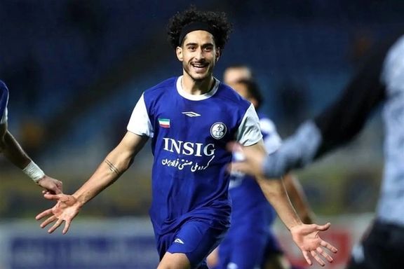 مدیرعامل استقلال خوزستان: مبلغ فروش آقاییپور به سپاهان به اندازه خرید پنج بازیکن است