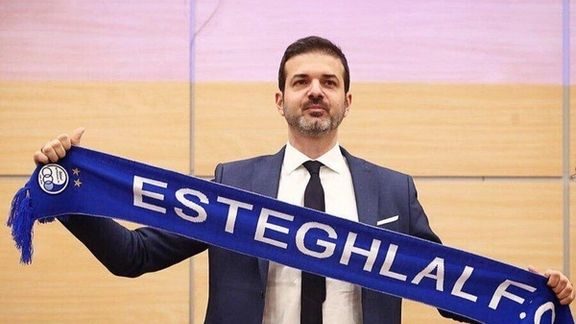 استقلال در آستانه حذف از آسیا؛ خبر تامین طلب استراماچونی، فیک بود؟