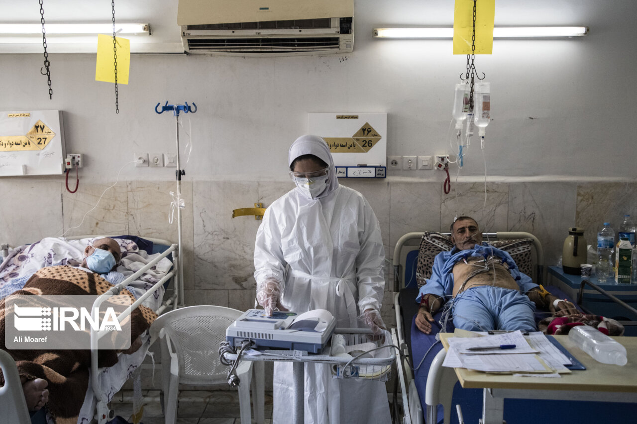 وزیر بهداشت از احتمال ورود سویه جدید کرونا خبر داد