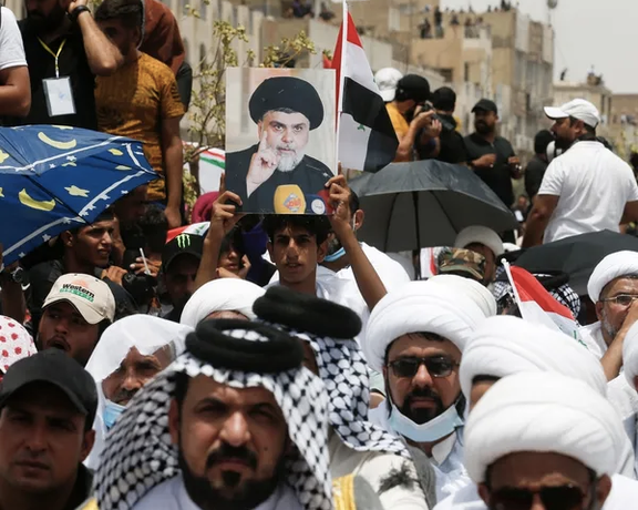 تداوم بحران در عراق؛ درگیریهای لفظی میان جریان صدر و حامیان جمهوری اسلامی ادامه دارد