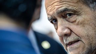 Tehran hardliners pose as president's protector against moderate allies