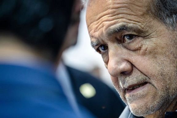 Pezeshkian grilled after apologizing for ‘fire at will’ strikes on neighbors