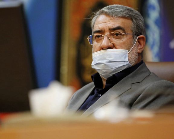 وزیر کشور: بعضی مردم فکر میکنند چون واکسن زدهاند رویینتن شدهاند