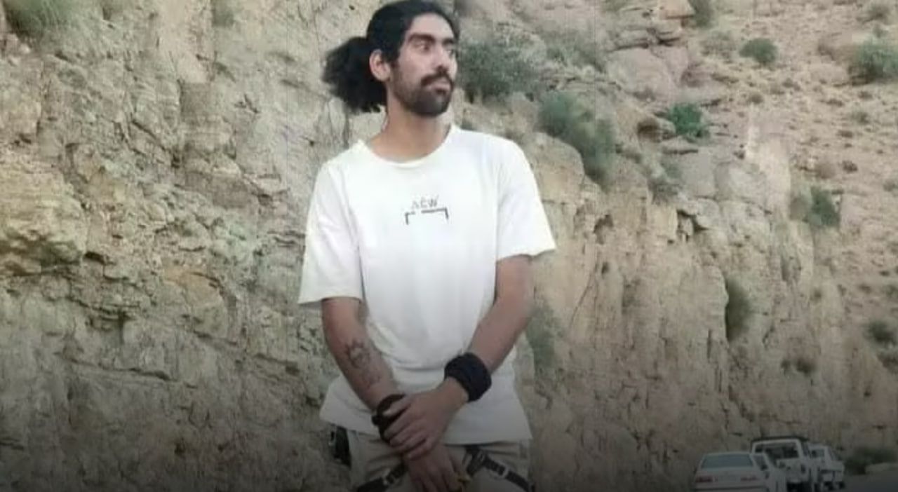 حسین شهروی، سنگنورد پس از سه ماه آزاد شد