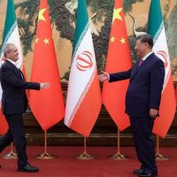 Iran looks to China for guarantees in future US deal