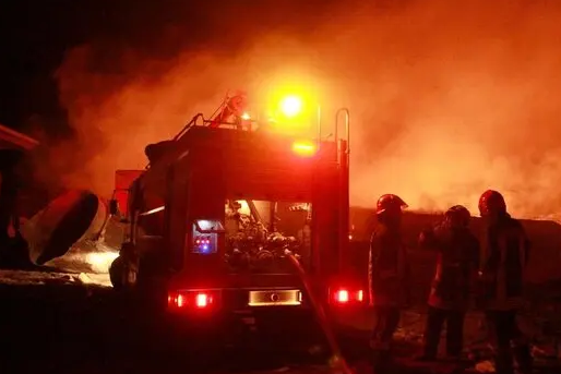 Gunpowder factory explosion kills two as Iran faces string of deadly blasts