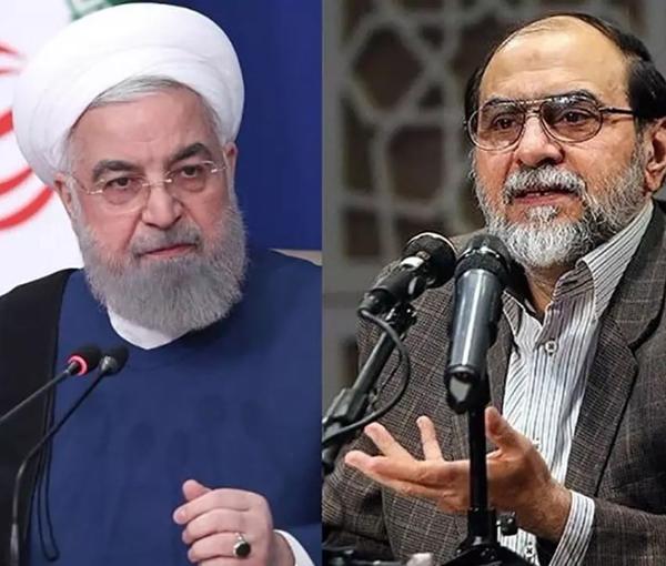بعد أن اتهمه بالتجسس.. القضاء الإيراني يحيل شكوى روحاني ضد بور أزغدي إلى محكمة رجال الدين