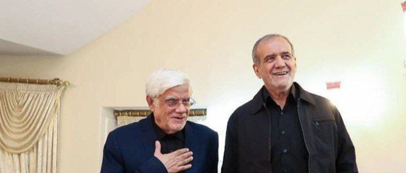 عبدالله گنجی، فعال رسانهای اصولگرا: عارف و پزشکیان اصولگرای پایبند به اسلام سیاسیاند