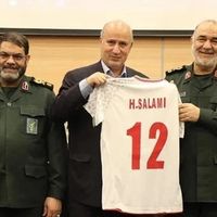 Iran football chief with IRGC ties sent back by Canada after arrival