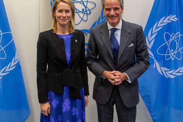 رافائل گروسی: نقش آژانس در راستیآزمایی منع گسترش سلاحهای هستهای در ایران حیاتی است