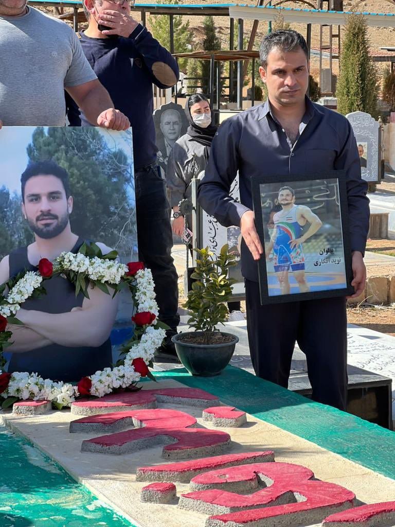 آزادی حبیب افکاری و ادامه بازداشت وحید افکاری پس از ۵۵۰ روز انفرادی