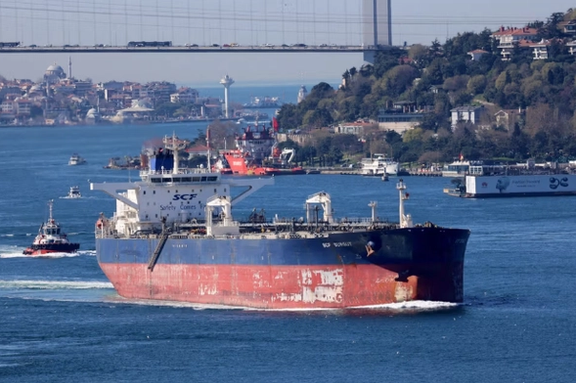 رویترز: نفتکش روسی وسخود که تحت تحریمهای آمریکا قرار دارد در چین پهلو گرفت