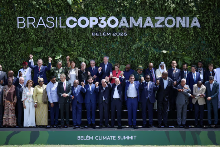 توافق اولیه «کاپ ۳۰» درباره تغییرات اقلیمی پس از مذاکرات فشرده به‌ دست آمد