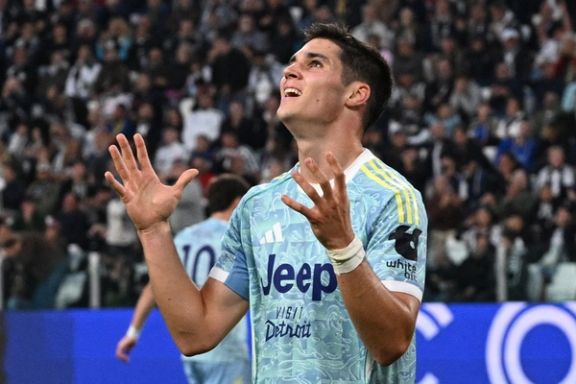 یوونتوس ۱-۱ آتالانتا؛ صدرنشینی موقت در سری آ با فرصتسوزی خانگی از دست رفت