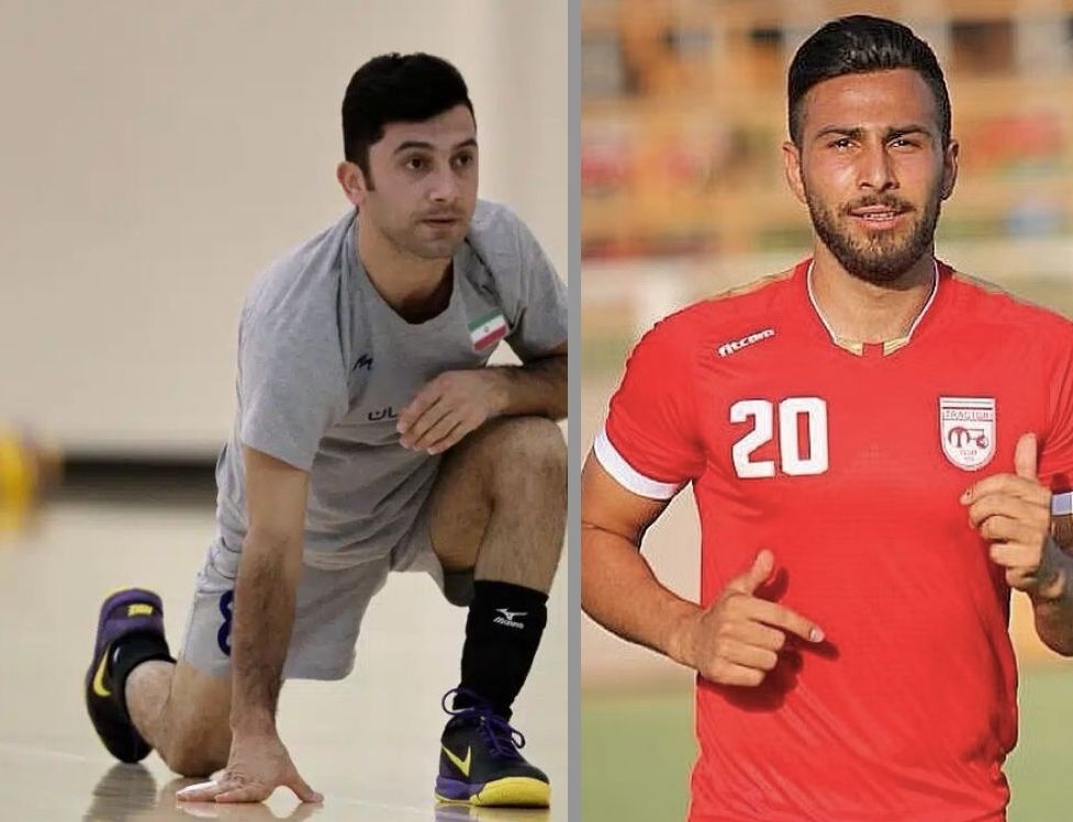 فرهاد ظریف: ۲۶ سال زندان برای امیر نصرآزادانی که هنوز ۳۰ ساله هم نشده است