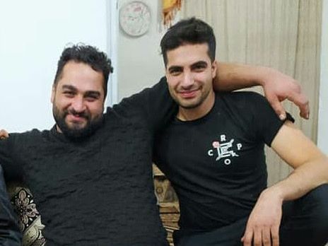 Milade Zare and Farhad Zare