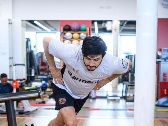 رومانو گزارش داد؛ آزمون با قراردادی پنج میلیون یورویی به شباب الاهلی میرود