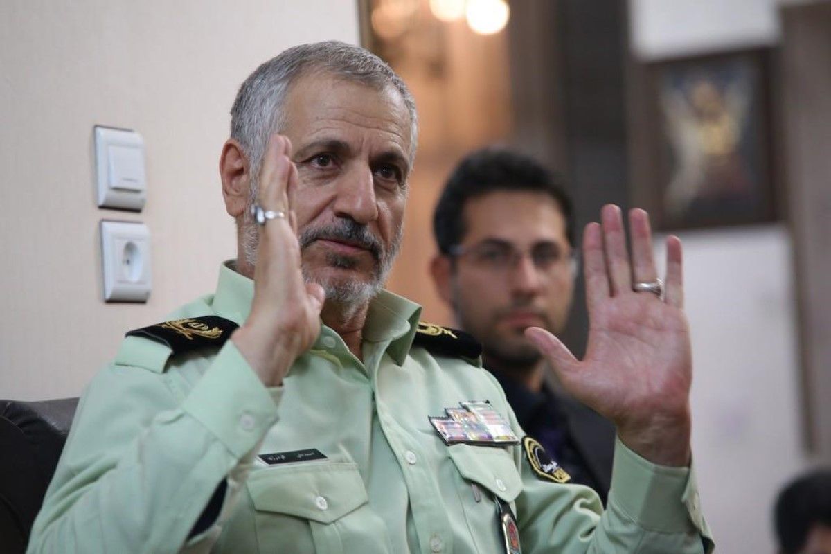 Iran protests neighbors allowing enemy drones and missiles to fly through airspace