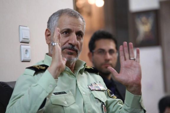 Iran protests neighbors allowing enemy drones and missiles to fly through airspace