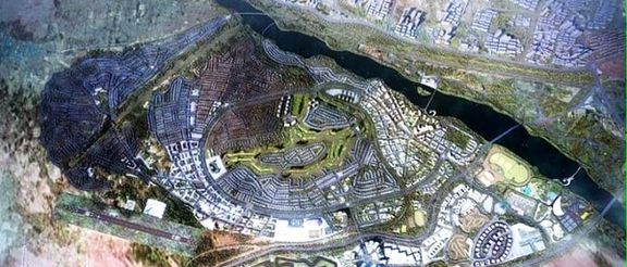 افشاگری مدیر مالی شرکت آیلند از زمینخواری باند مهدی جهانگیری