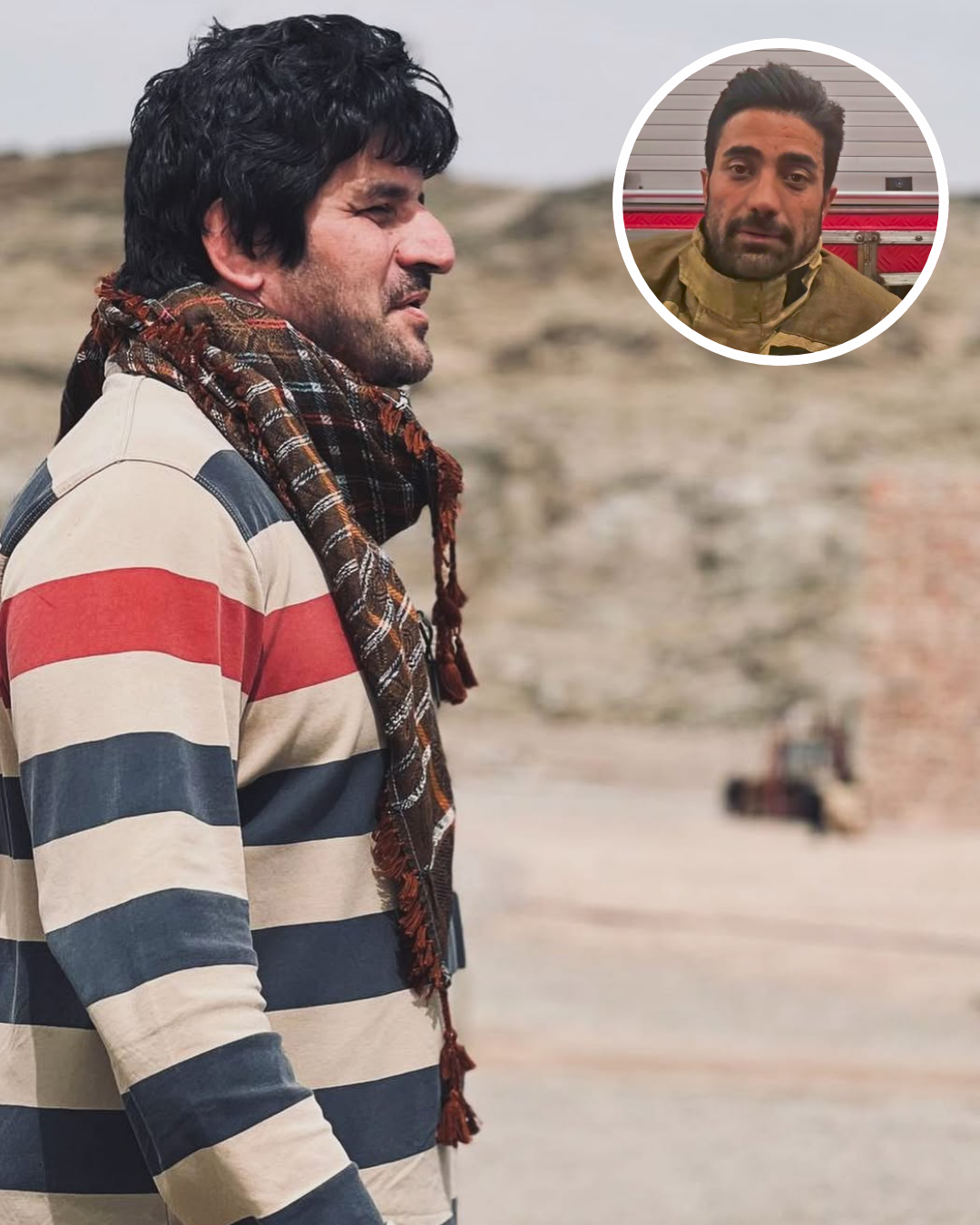 واکنش رسول خادم به کشته‌شدن حمید مهدوی به‌دست جمهوری اسلامی: چه قماری کردی، همه‌اش برد بود