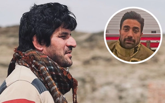 واکنش رسول خادم به کشتهشدن حمید مهدوی بهدست جمهوری اسلامی: چه قماری کردی، همهاش برد بود